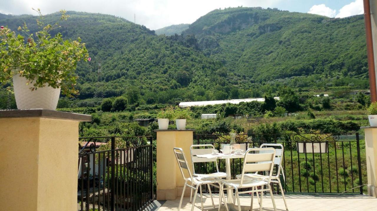 Annabella'S Country House SantʼAntonio Abate Exteriér fotografie