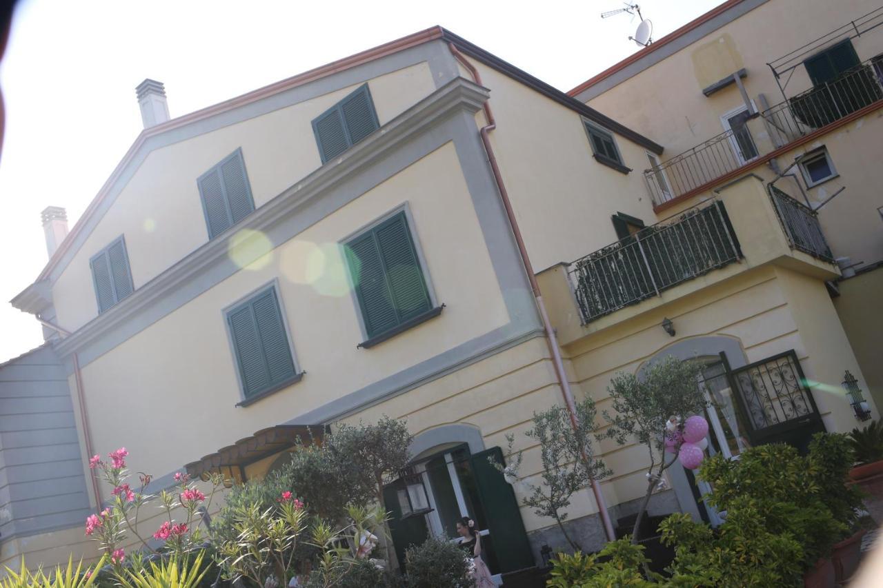Annabella'S Country House SantʼAntonio Abate Exteriér fotografie