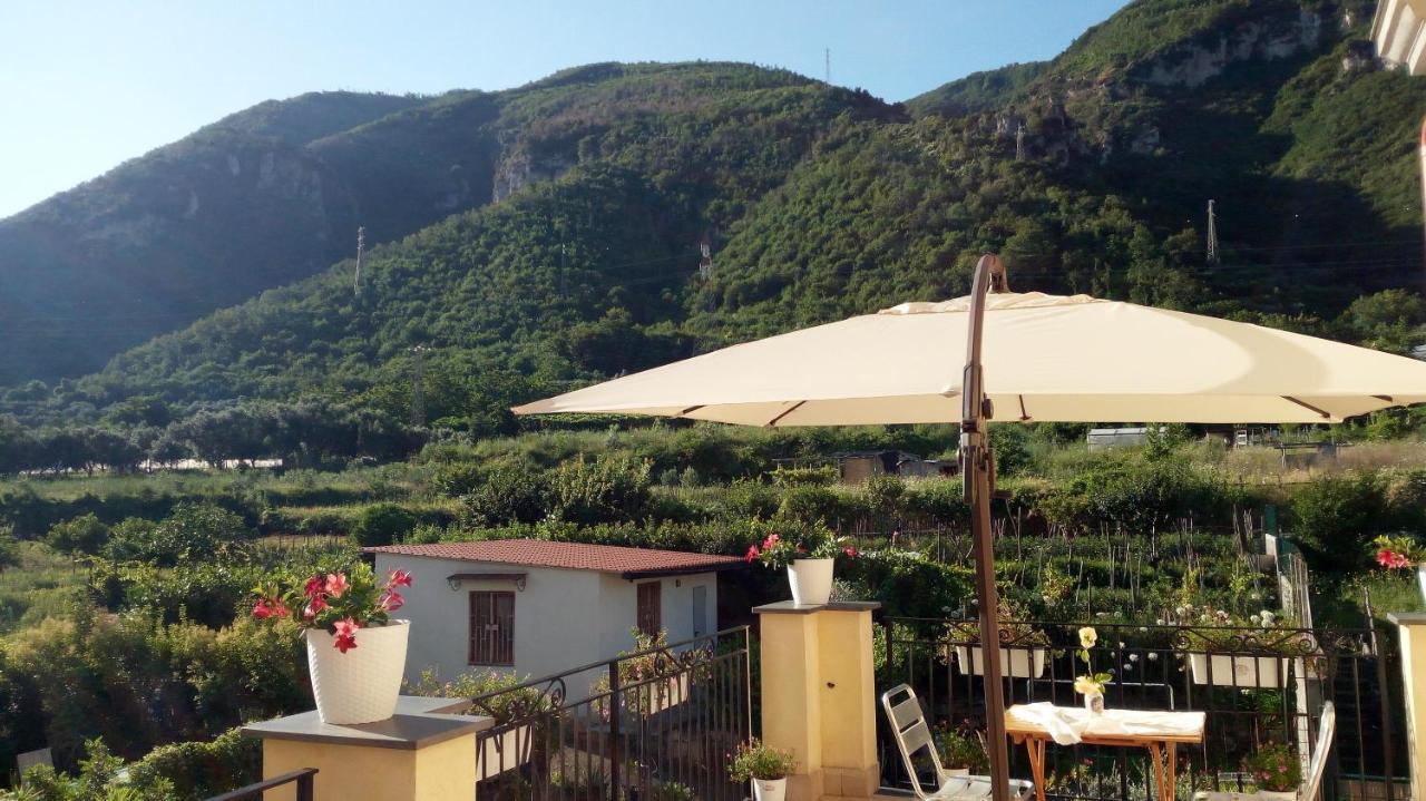 Annabella'S Country House SantʼAntonio Abate Exteriér fotografie